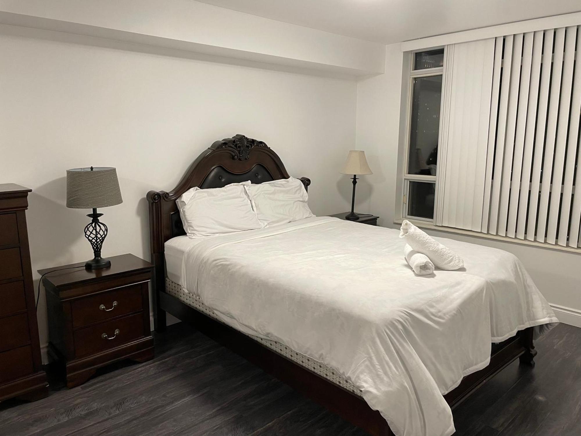 Planurstay Mississauga Eksteriør bilde